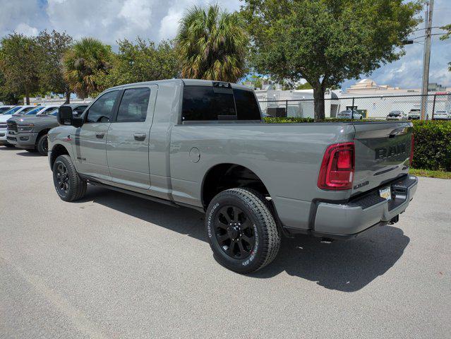 new 2026 Ram 2500 car, priced at $84,125