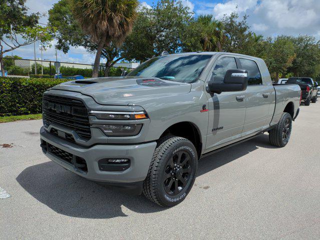 new 2026 Ram 2500 car, priced at $84,125