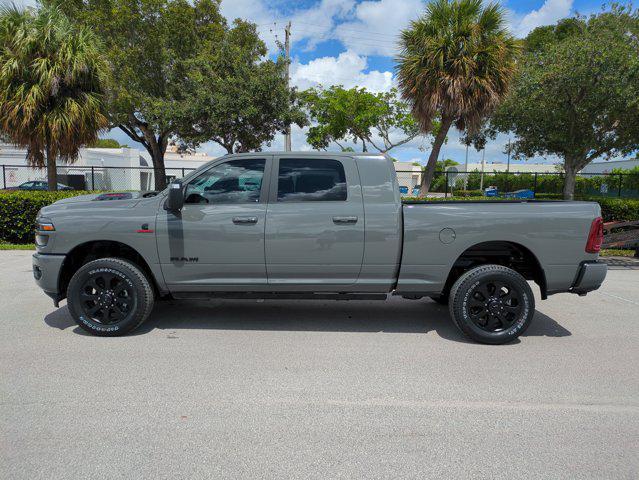 new 2026 Ram 2500 car, priced at $84,125
