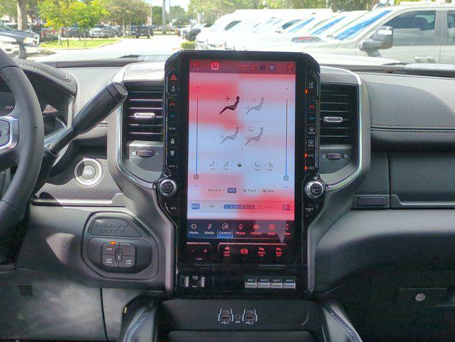 new 2026 Ram 2500 car, priced at $84,125