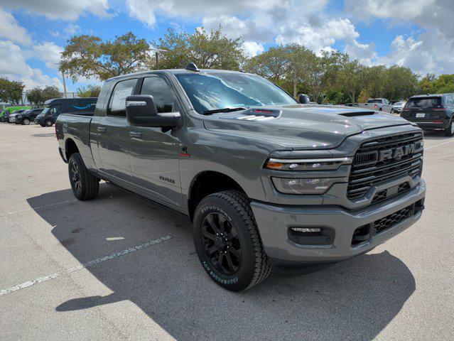 new 2026 Ram 2500 car, priced at $84,125