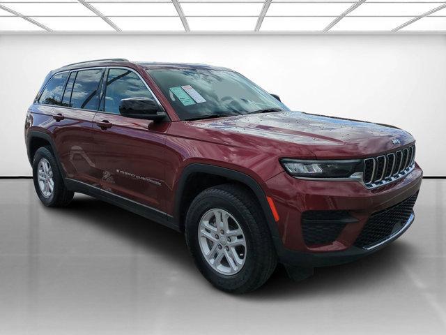 used 2023 Jeep Grand Cherokee car, priced at $24,991