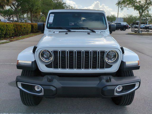 new 2025 Jeep Wrangler car, priced at $44,988