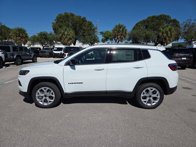new 2026 Jeep Compass car, priced at $29,758
