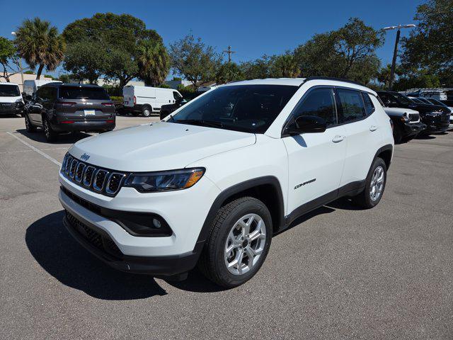 new 2026 Jeep Compass car, priced at $29,758