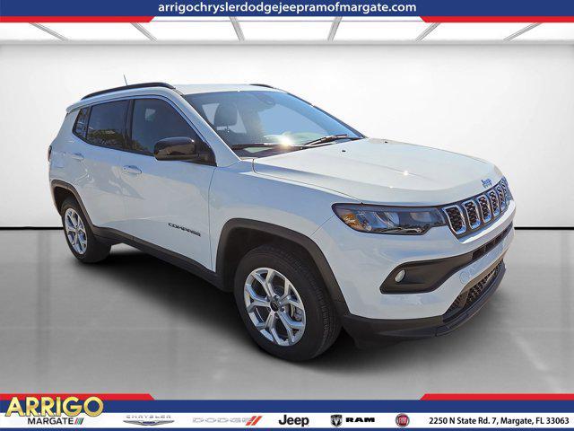 new 2026 Jeep Compass car, priced at $29,758