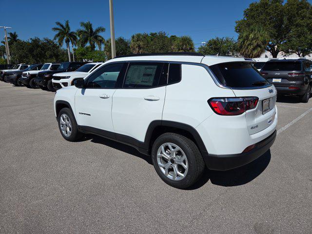 new 2026 Jeep Compass car, priced at $29,758