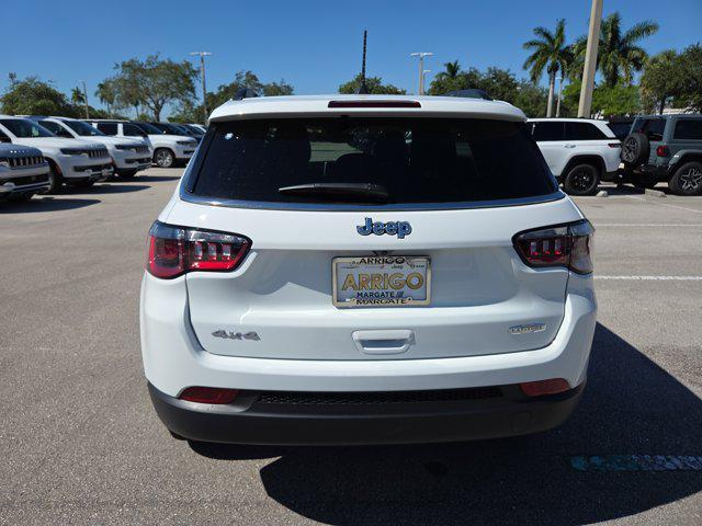 new 2026 Jeep Compass car, priced at $29,758