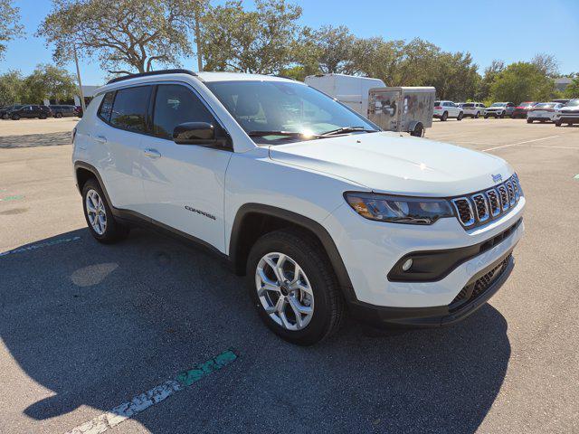 new 2026 Jeep Compass car, priced at $29,758