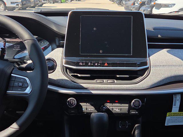 new 2026 Jeep Compass car, priced at $29,758