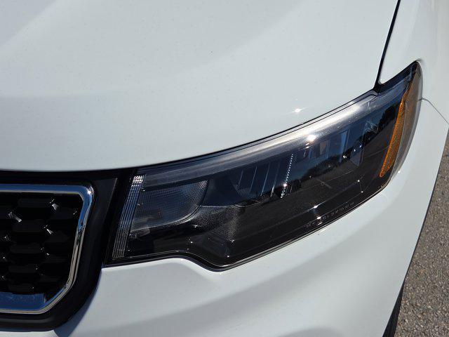 new 2026 Jeep Compass car, priced at $29,758