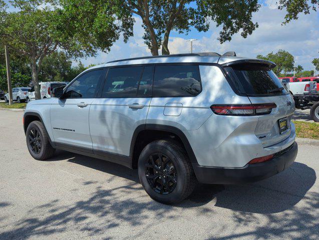 new 2024 Jeep Grand Cherokee L car, priced at $39,525