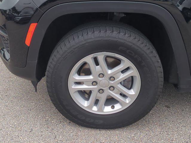 used 2023 Jeep Grand Cherokee car, priced at $23,839