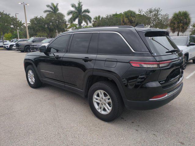 used 2023 Jeep Grand Cherokee car, priced at $23,839