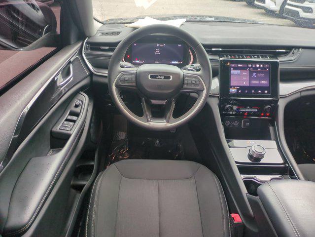 used 2023 Jeep Grand Cherokee car, priced at $23,839