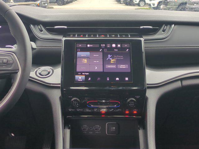 used 2023 Jeep Grand Cherokee car, priced at $23,839