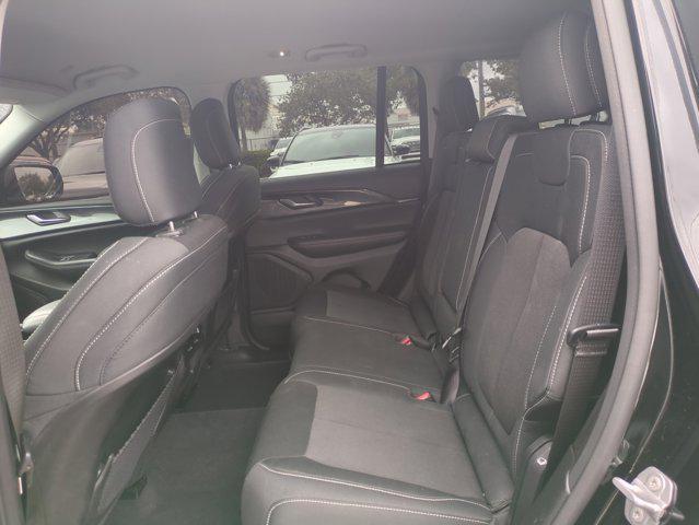 used 2023 Jeep Grand Cherokee car, priced at $23,839