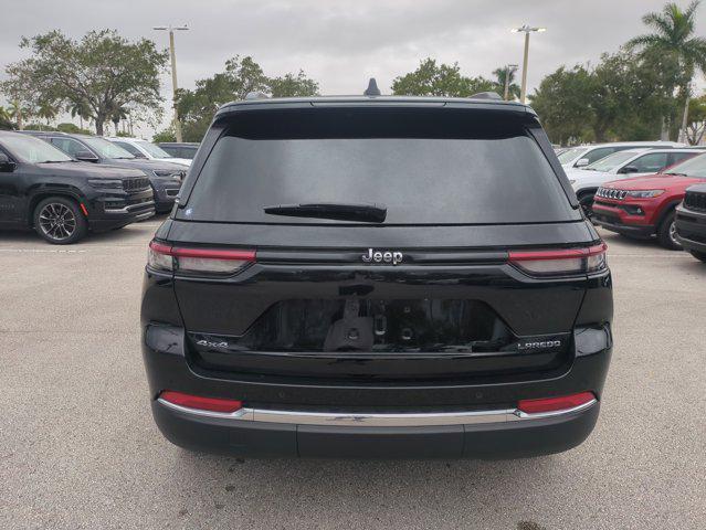 used 2023 Jeep Grand Cherokee car, priced at $23,839