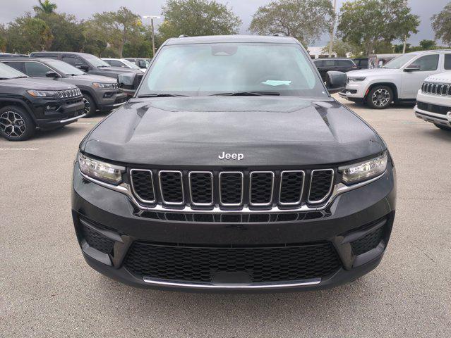 used 2023 Jeep Grand Cherokee car, priced at $23,839