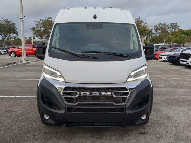 new 2024 Ram ProMaster 2500 car, priced at $51,850