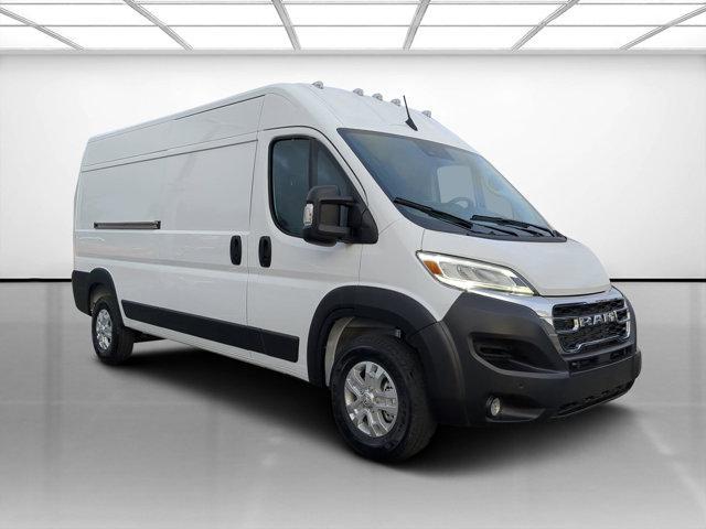 new 2024 Ram ProMaster 2500 car, priced at $51,850