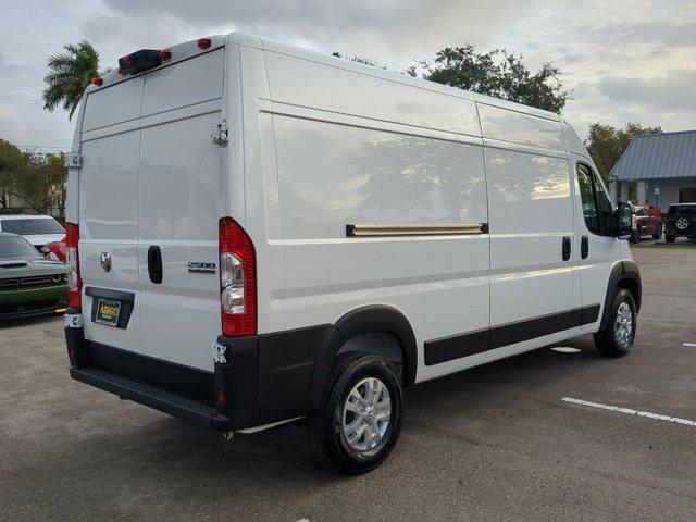 new 2024 Ram ProMaster 2500 car, priced at $51,850