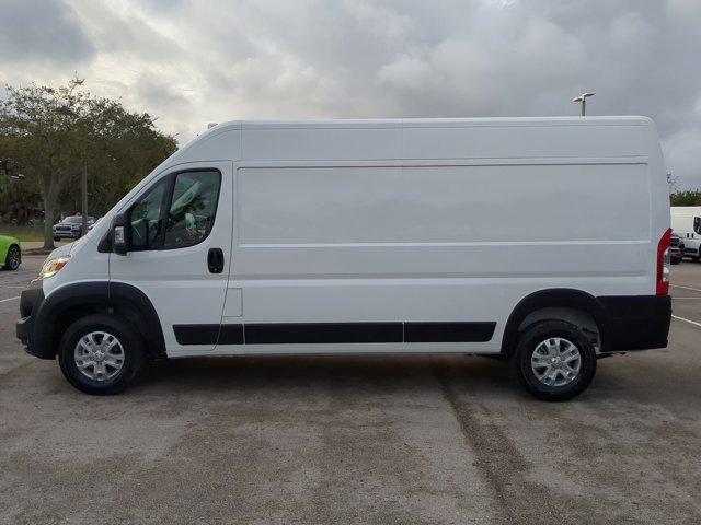 new 2024 Ram ProMaster 2500 car, priced at $51,850