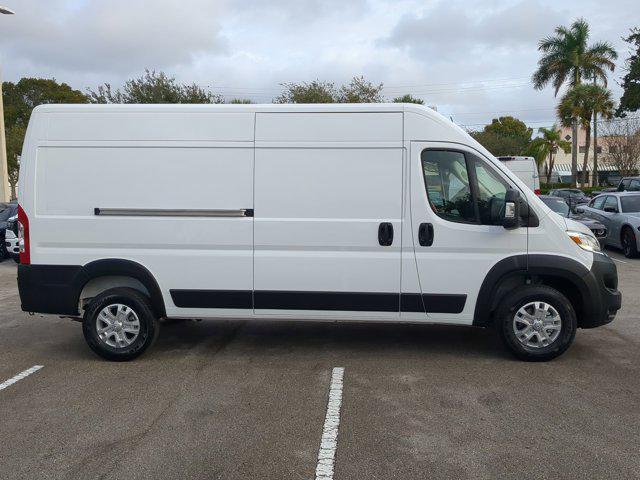 new 2024 Ram ProMaster 2500 car, priced at $51,850