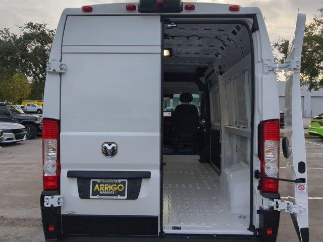 new 2024 Ram ProMaster 2500 car, priced at $51,850