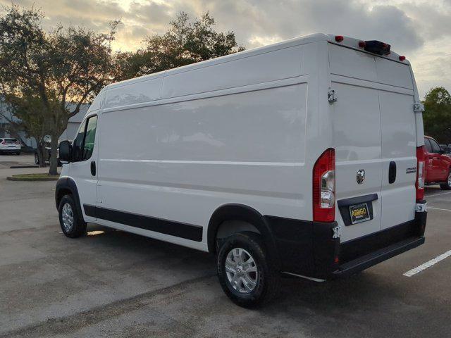 new 2024 Ram ProMaster 2500 car, priced at $51,850