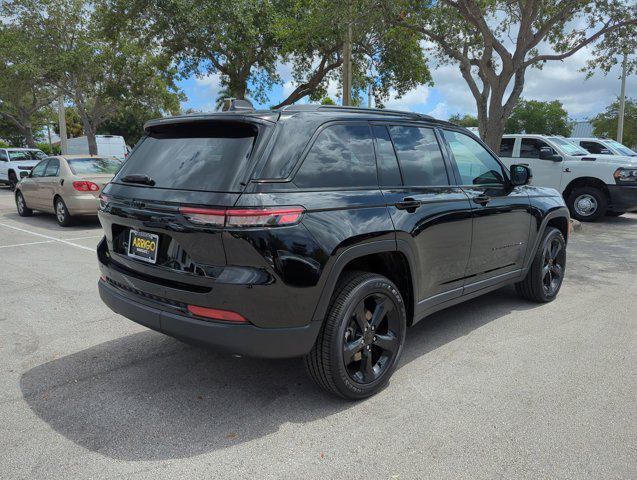 new 2024 Jeep Grand Cherokee car, priced at $36,175