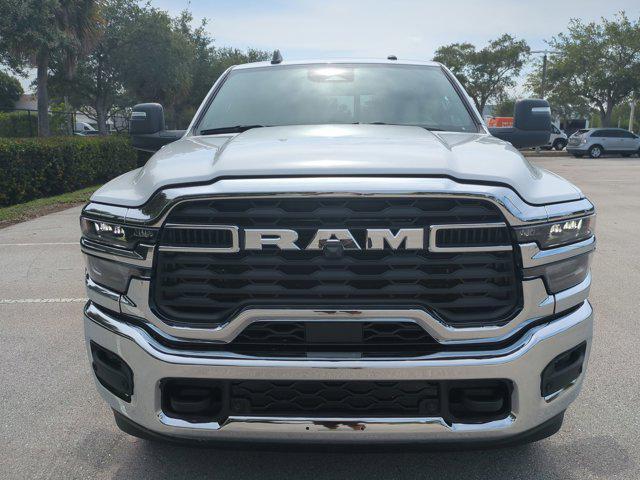 new 2025 Ram 2500 car, priced at $52,613