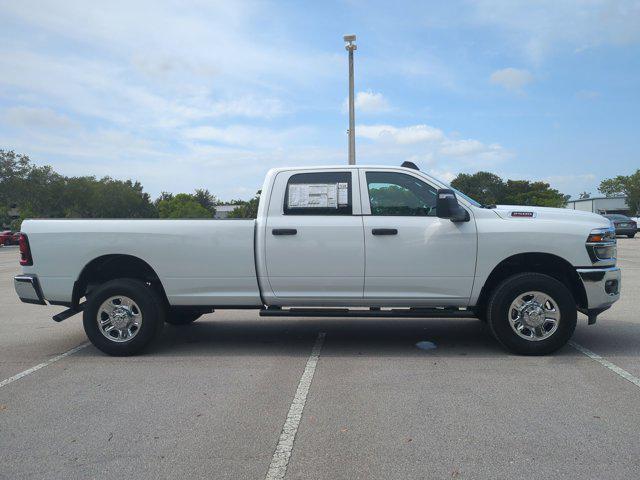 new 2025 Ram 2500 car, priced at $52,613