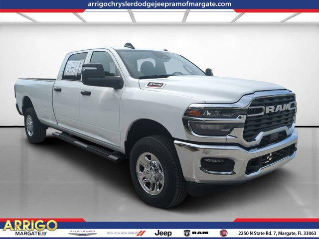 new 2025 Ram 2500 car, priced at $47,282