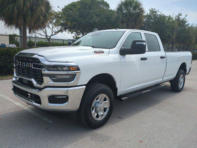 new 2025 Ram 2500 car, priced at $52,613