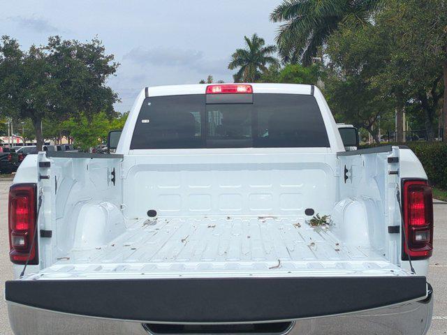 new 2025 Ram 2500 car, priced at $52,613