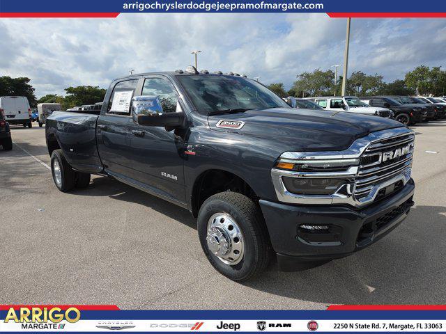 new 2026 Ram 3500 car, priced at $81,950