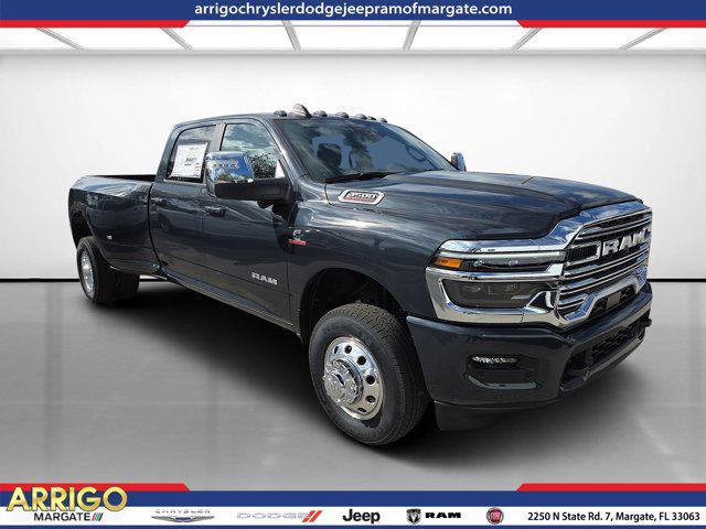 new 2026 Ram 3500 car, priced at $81,950