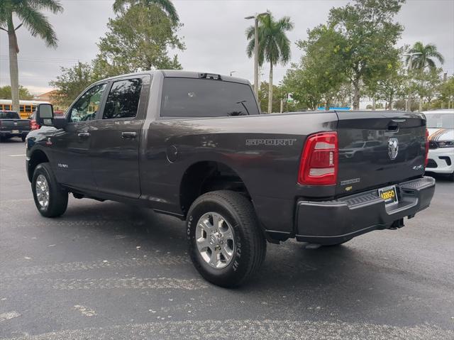 new 2024 Ram 2500 car, priced at $68,251