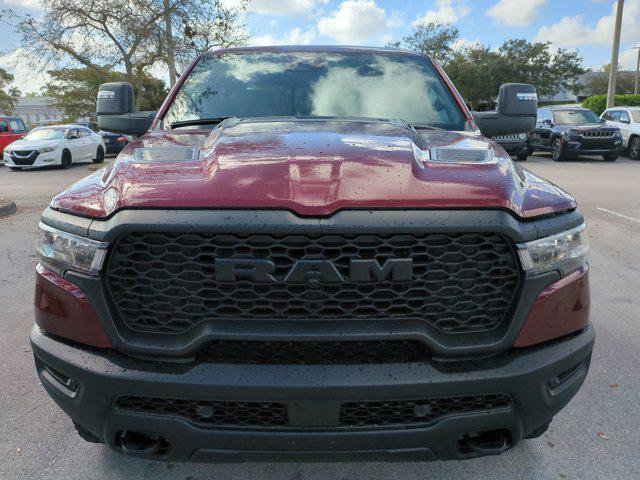 new 2025 Ram 1500 car, priced at $63,284