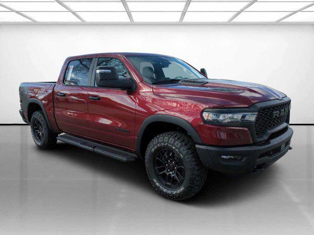 new 2025 Ram 1500 car, priced at $63,284