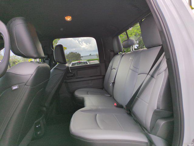 new 2026 Ram 2500 car, priced at $65,580