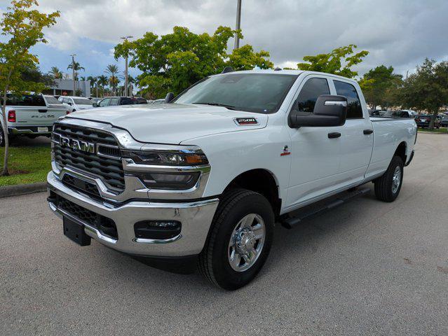new 2026 Ram 2500 car, priced at $65,580