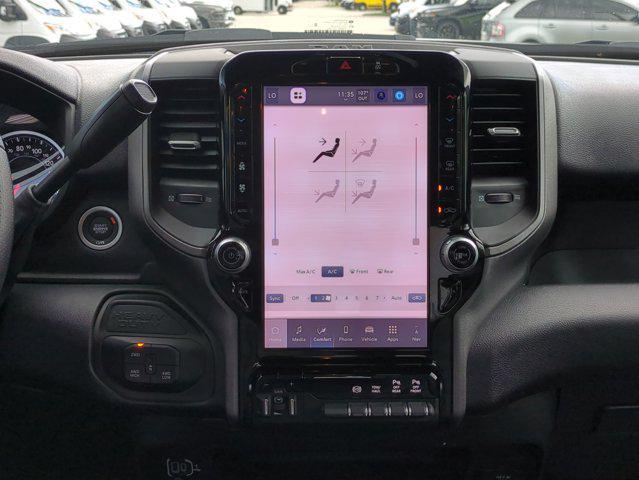 new 2026 Ram 2500 car, priced at $65,580