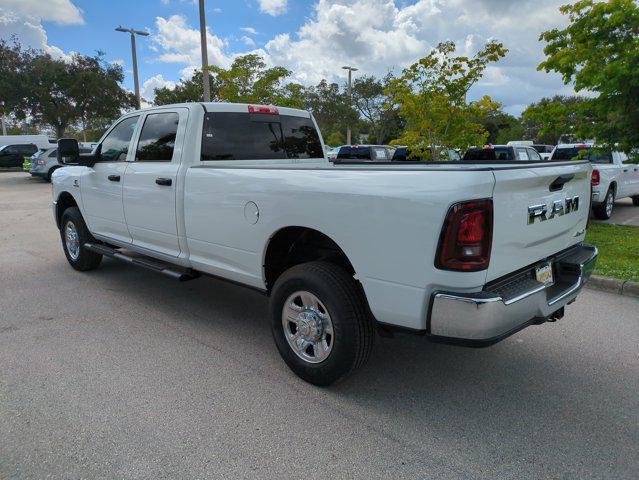 new 2026 Ram 2500 car, priced at $65,580