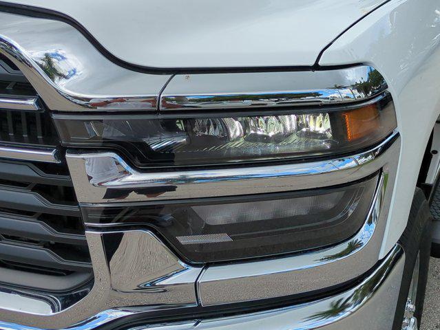 new 2026 Ram 2500 car, priced at $65,580