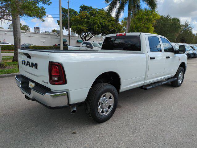 new 2026 Ram 2500 car, priced at $65,580