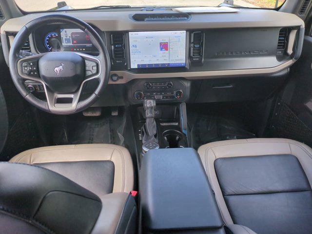 used 2022 Ford Bronco car, priced at $42,491