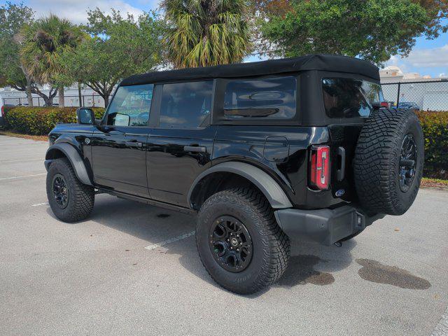 used 2022 Ford Bronco car, priced at $42,491