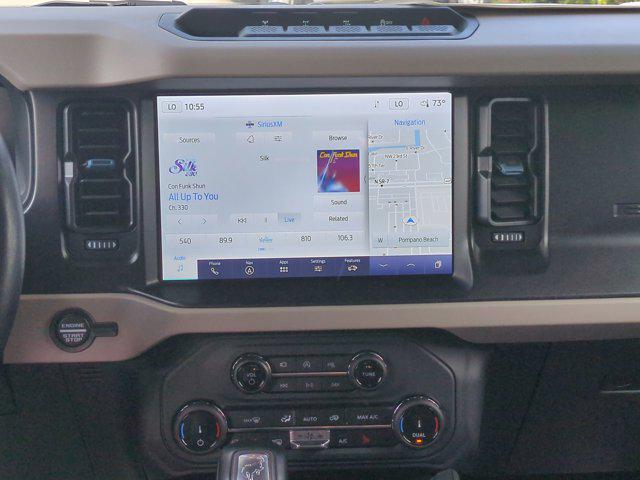 used 2022 Ford Bronco car, priced at $42,491